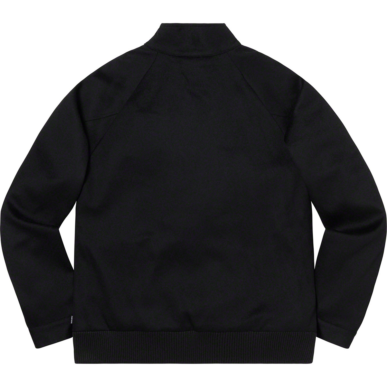Wool Harrington Jacket view 4